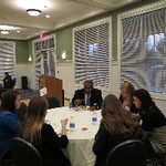 2014 Dinner with 7 Lakers